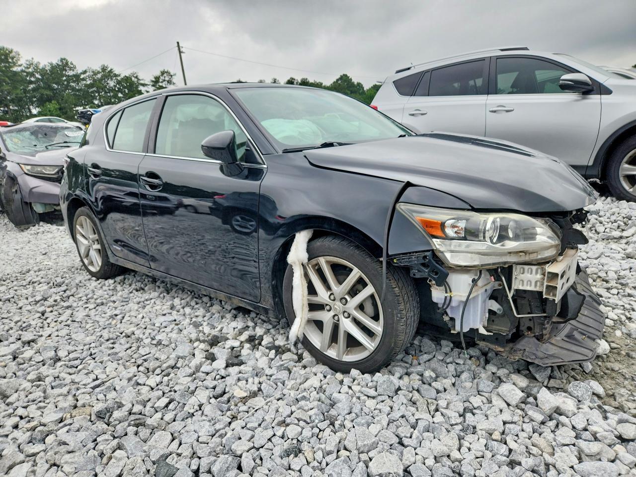 2015 Lexus Ct 200H - zdjęcie 4