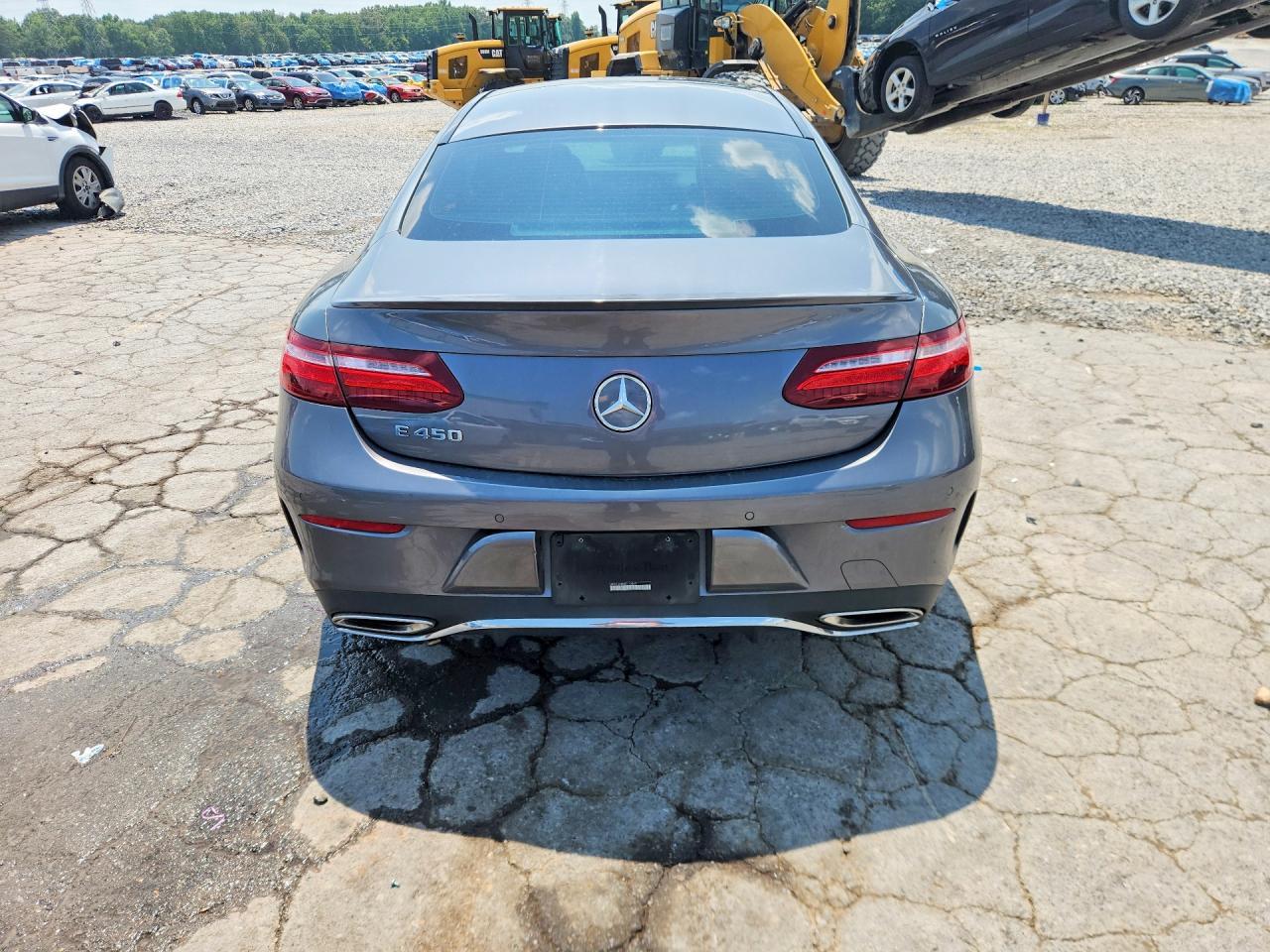 2019 Mercedes-Benz E 450 - zdjęcie 6