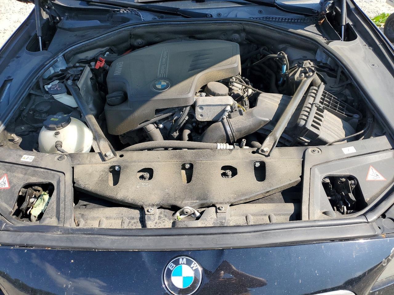 2016 BMW Seria 5 528i - zdjęcie 11