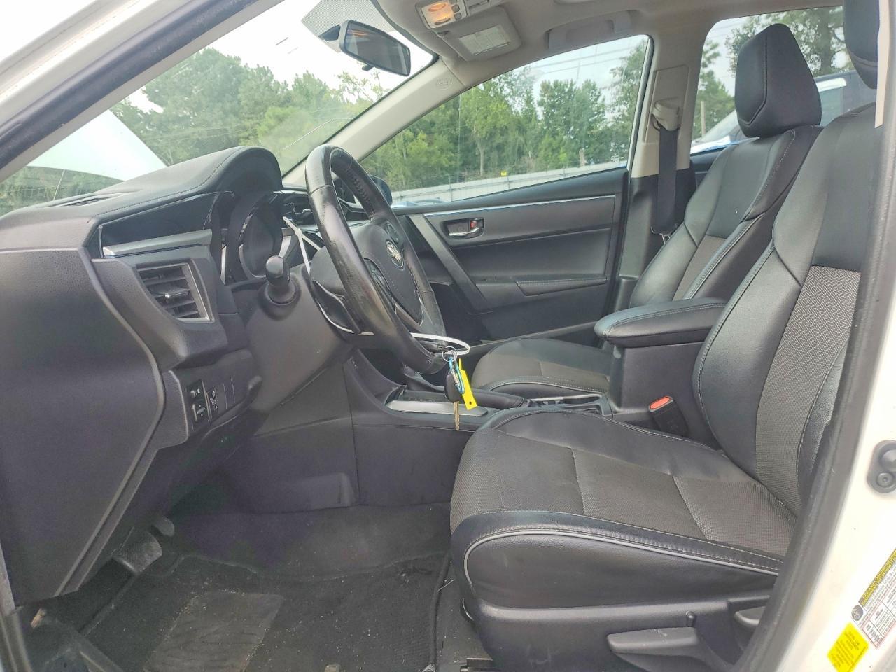 2016 Toyota Corolla S Plus - zdjęcie 7