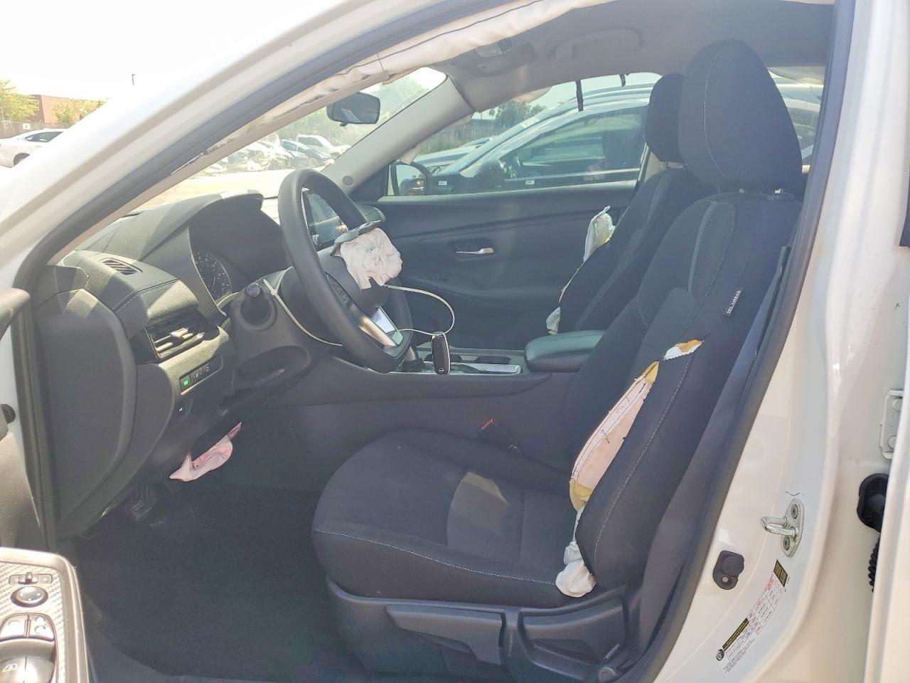 2024 Nissan Sentra Sv - zdjęcie 7