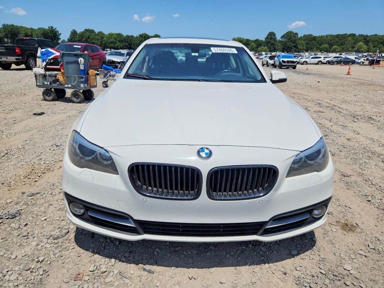 2016 BMW 528 I - zdjęcie 5