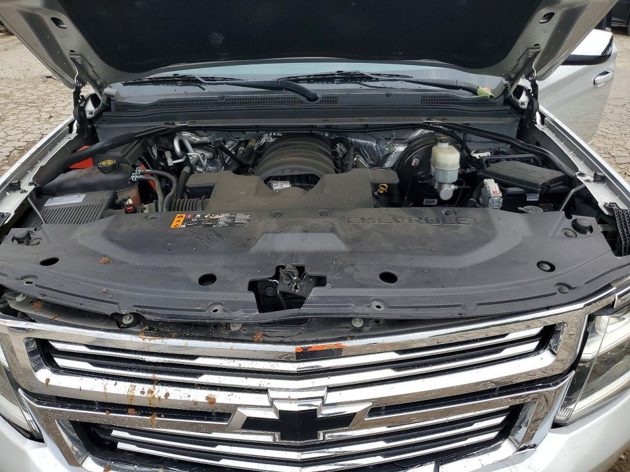 2018 Chevrolet Tahoe C1500 Premier - zdjęcie 12