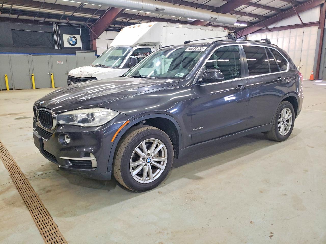 2015 BMW X5 xDrive35I - zdjęcie główne