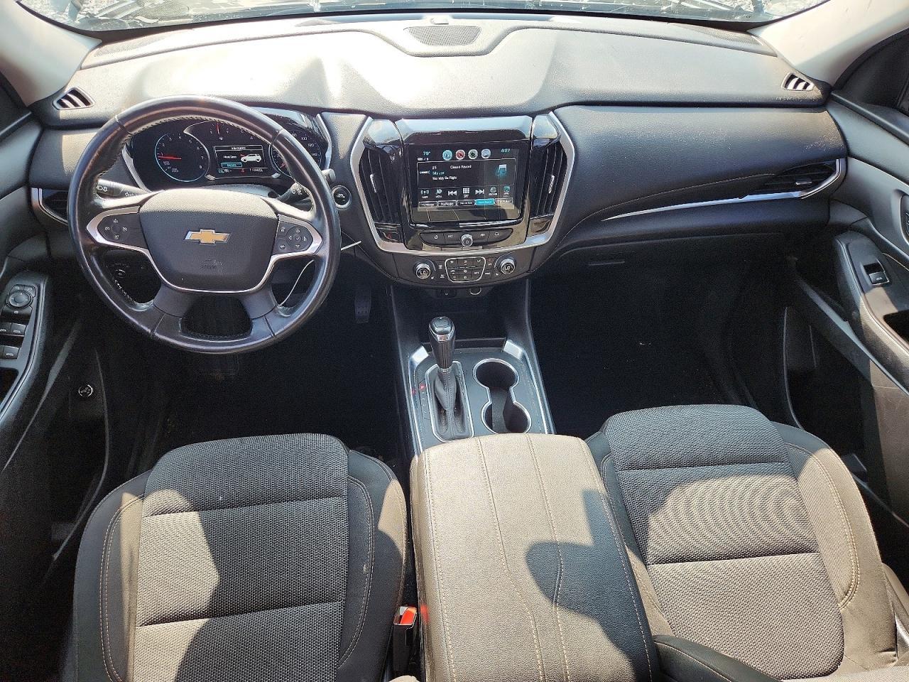 2019 Chevrolet Traverse Lt - zdjęcie 8