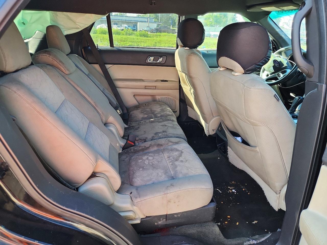 2015 Ford Explorer - zdjęcie 11