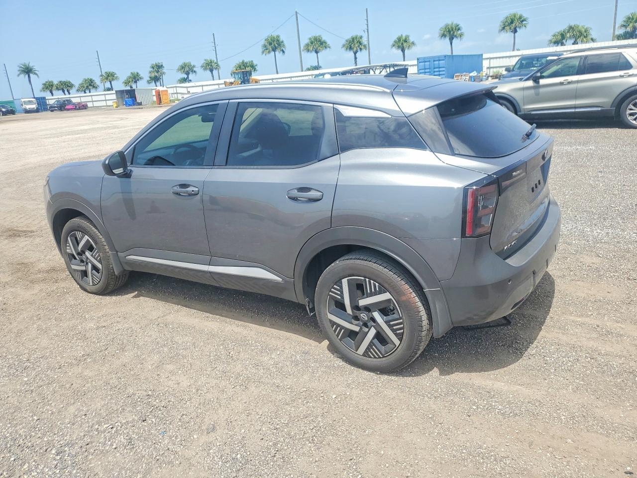 2026 Nissan Kicks Sv - zdjęcie 2