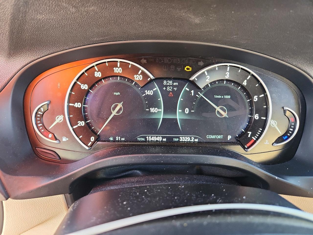 2019 BMW X3 Sdrive30I - zdjęcie 9