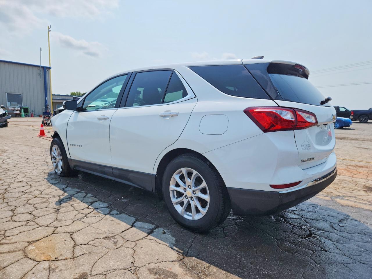 2019 Chevrolet Equinox Lt - zdjęcie 2