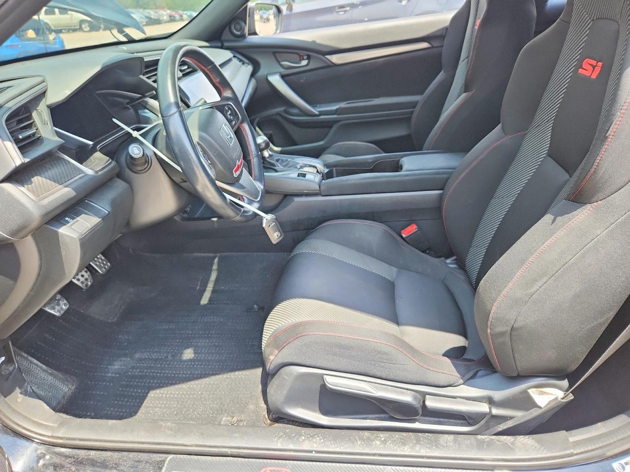 2018 Honda Civic Si - zdjęcie 7