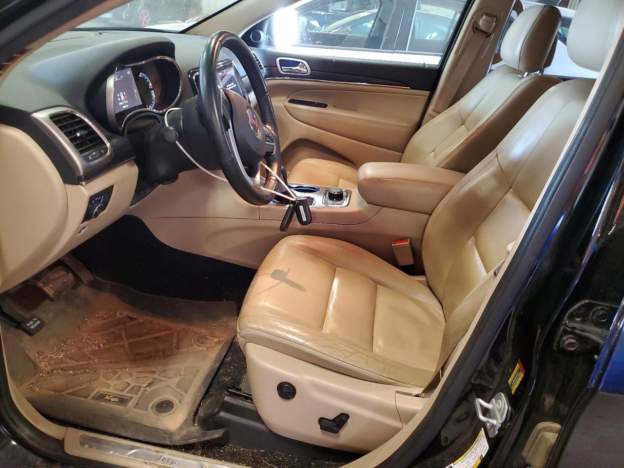 2019 Jeep Grand Cherokee Limited - zdjęcie 7