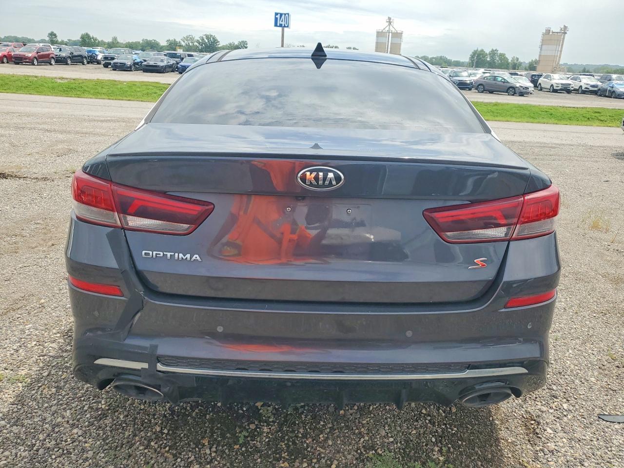 2019 Kia Optima S - zdjęcie 6