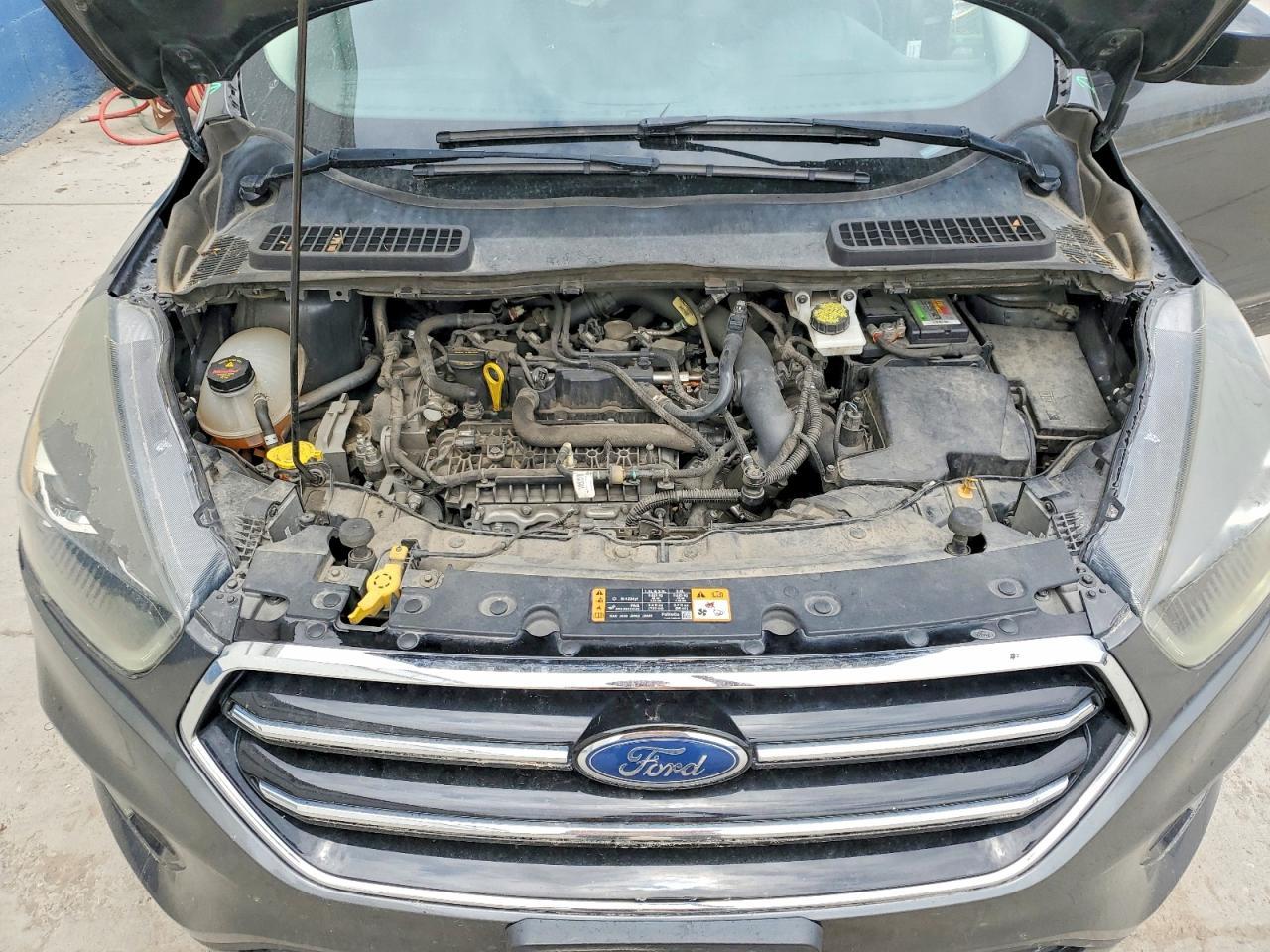 2019 Ford Escape Se - zdjęcie 11