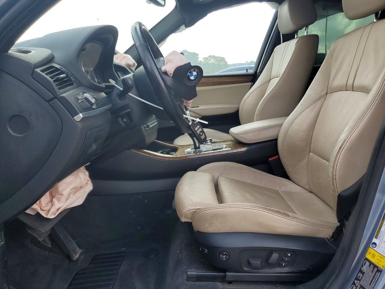 2013 BMW X3 xDrive28I - zdjęcie 7
