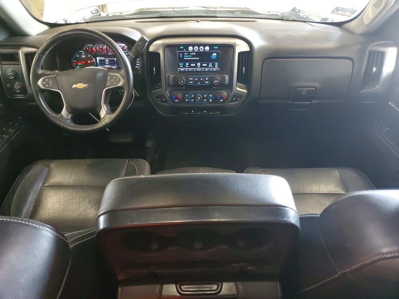 2017 Chevrolet Silverado K1500 Lt - zdjęcie 8