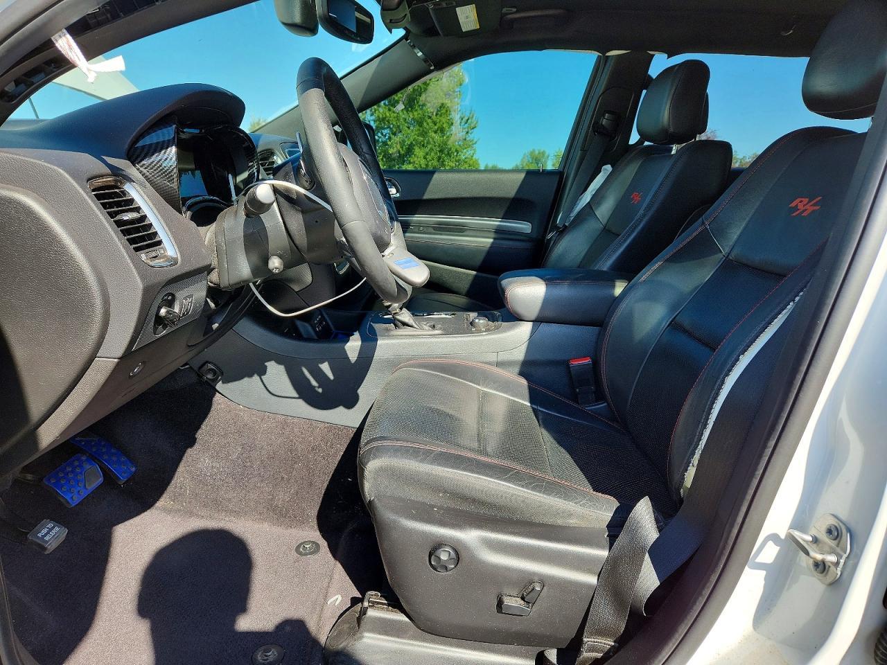 2018 Dodge Durango R/T - zdjęcie 7