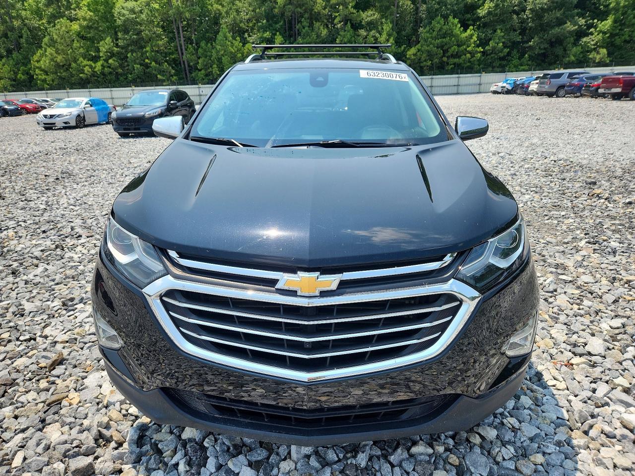 2018 Chevrolet Equinox Premier - zdjęcie 5