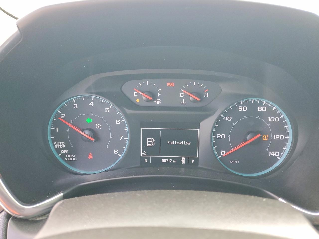2021 Chevrolet Equinox Ls - zdjęcie 9