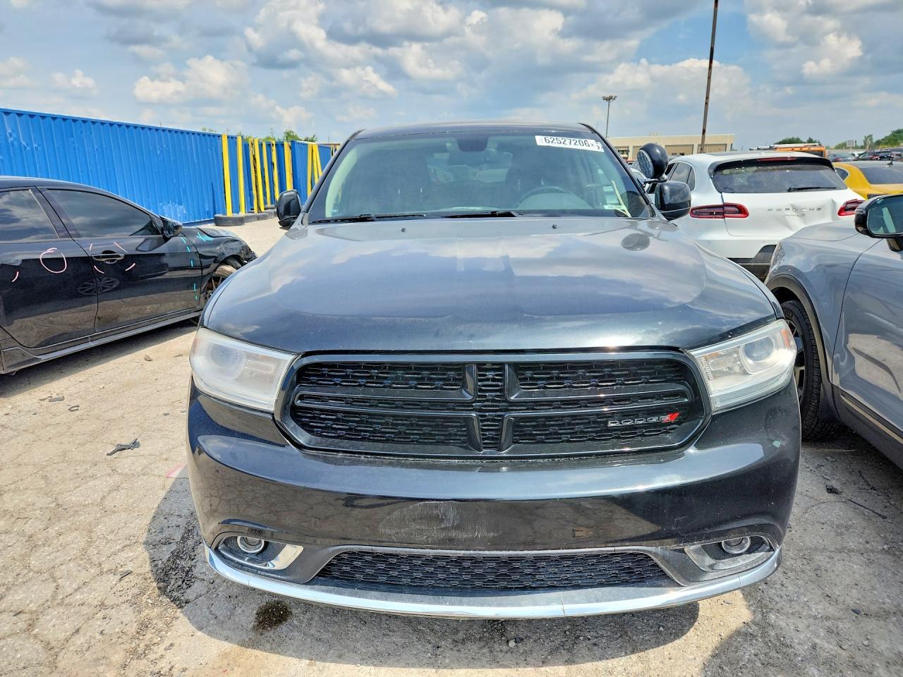 2015 Dodge Durango Ssv - zdjęcie 5