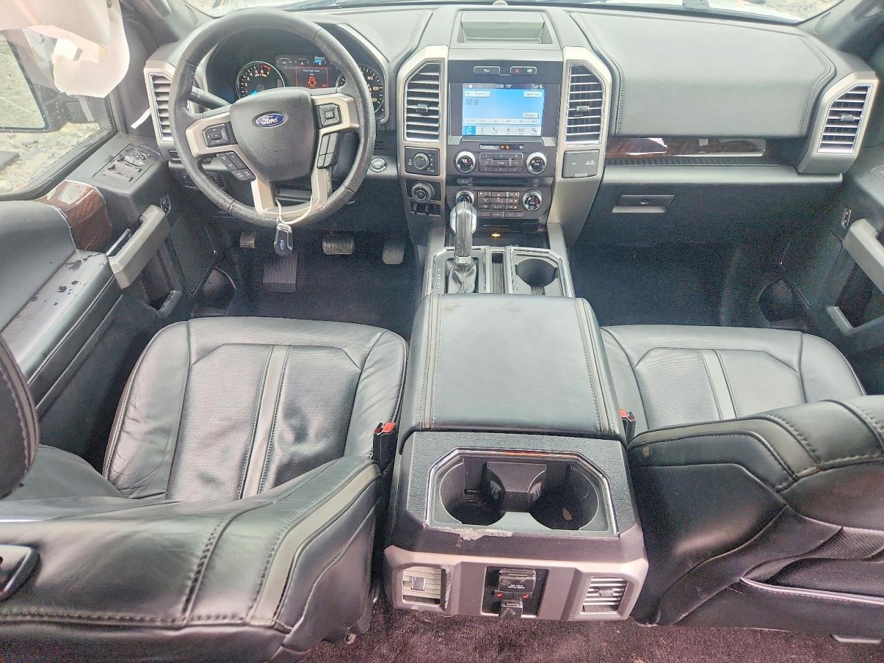 2016 Ford F-150 King Ranch/Lariat/Limited/Platinum/Xl/Xlt - zdjęcie 8