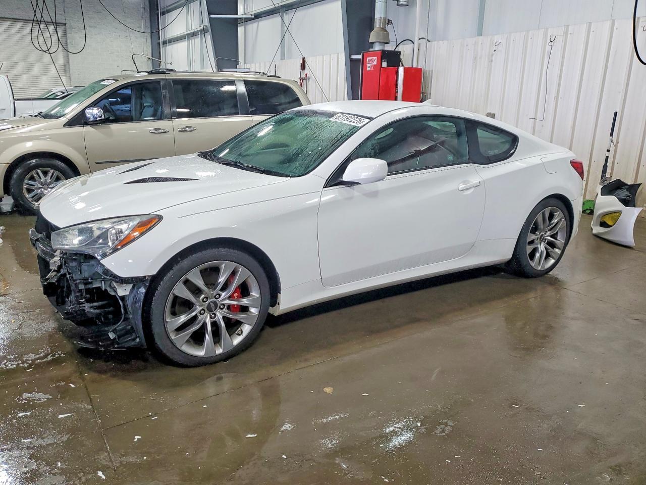 2013 Hyundai Genesis Coupe 3.8 R-Spec - zdjęcie główne