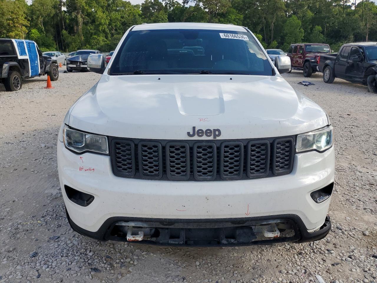 2018 Jeep Grand Cherokee Laredo - zdjęcie 5