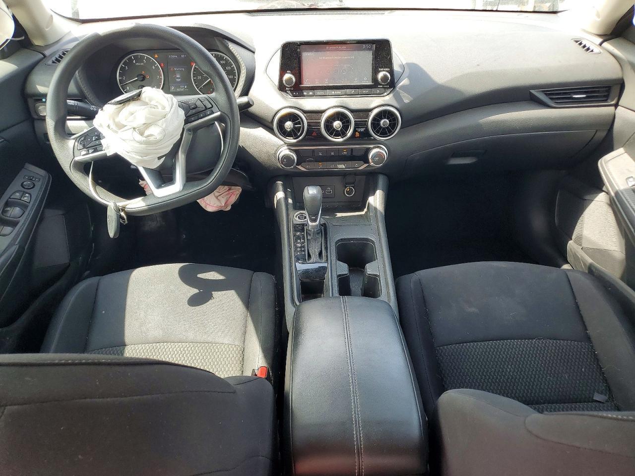 2021 Nissan Sentra S - zdjęcie 8