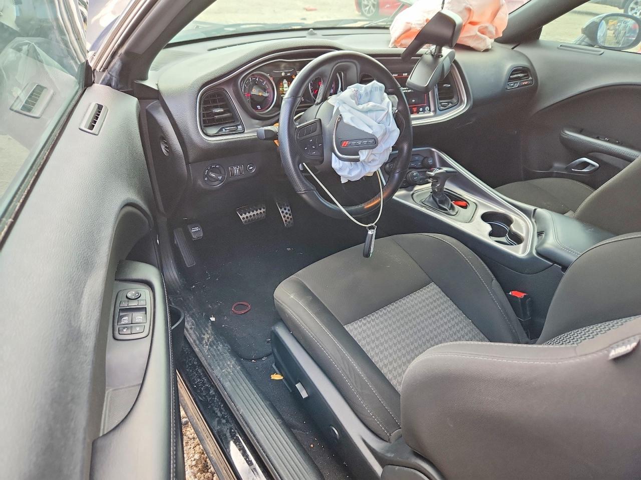 2021 Dodge Challenger R/T Scat Pack - zdjęcie 8