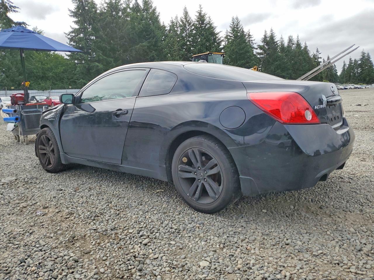2013 Nissan Altima S - zdjęcie 2