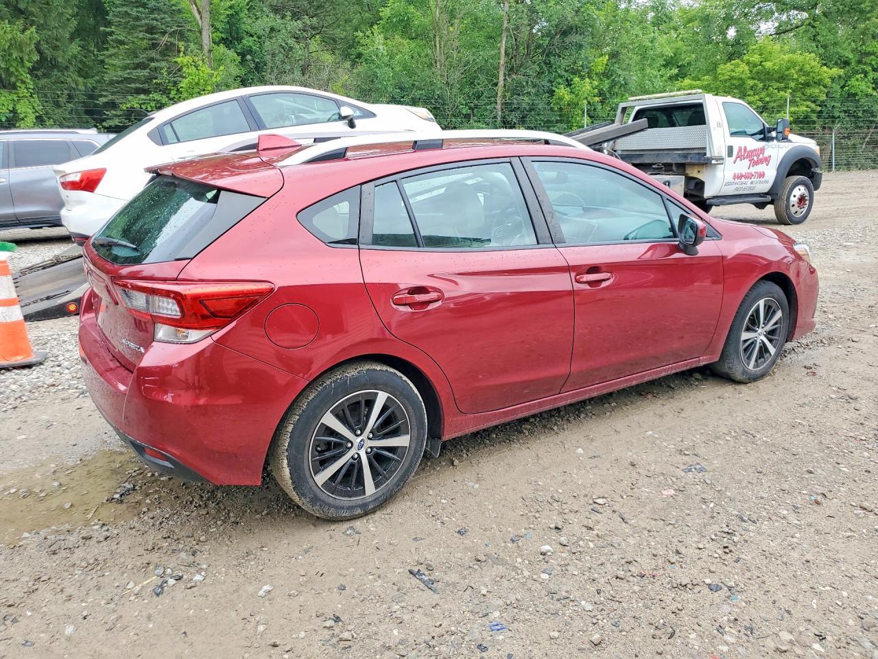 2023 Subaru Impreza Premium - zdjęcie 3