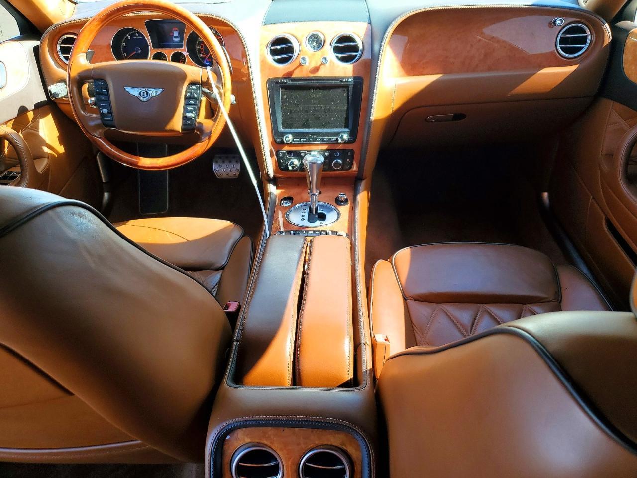 2013 Bentley Continental Flying Spur - zdjęcie 8