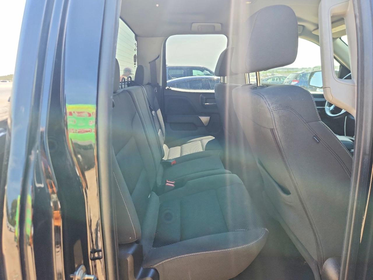 2018 Chevrolet Silverado C1500 Lt - zdjęcie 10