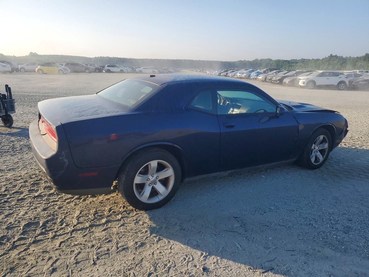 2013 Dodge Challenger Sxt - zdjęcie 3
