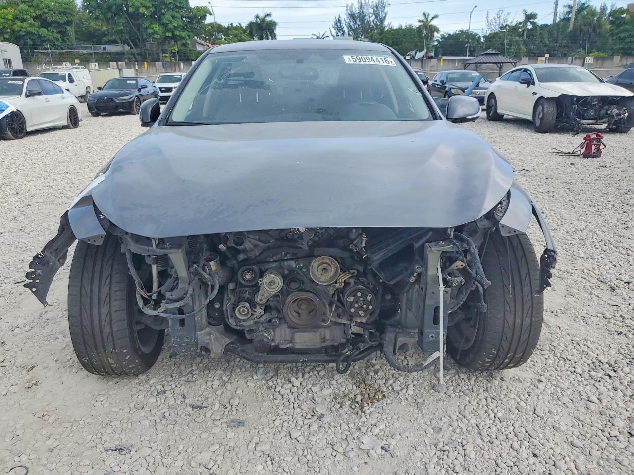2021 Infiniti Q50 Luxe - zdjęcie 5