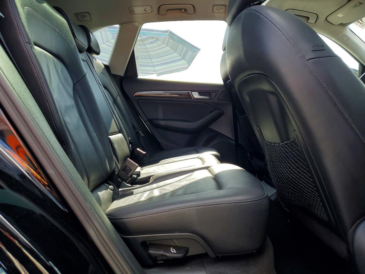 2015 Audi Q5 Premium Plus - zdjęcie 10