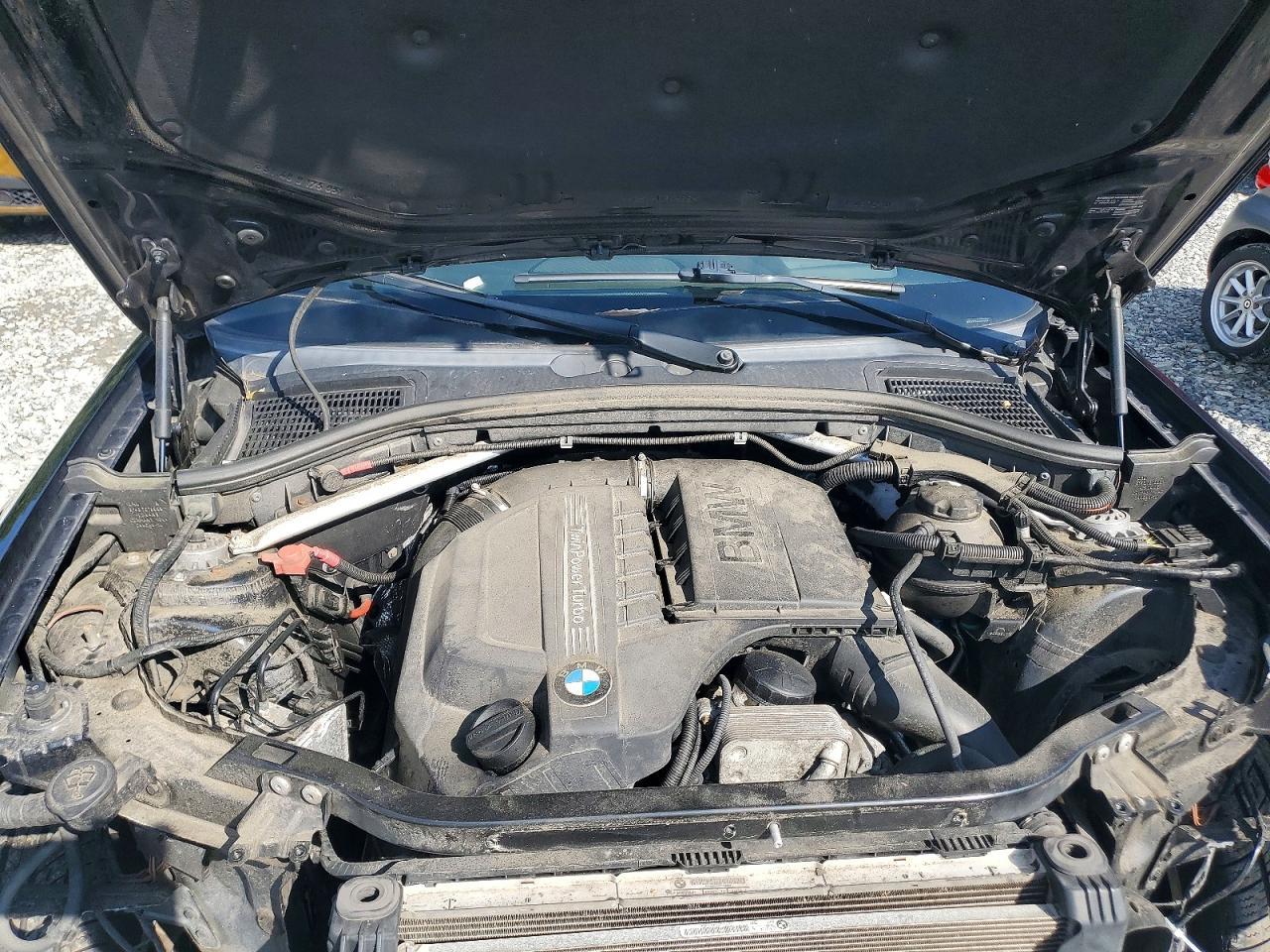 2014 BMW X3 xDrive35I - zdjęcie 12