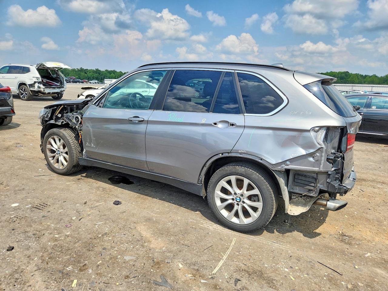 2016 BMW X5 Xdr40E - zdjęcie 2