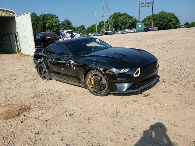 2018 Ford Mustang Gt - zdjęcie 13