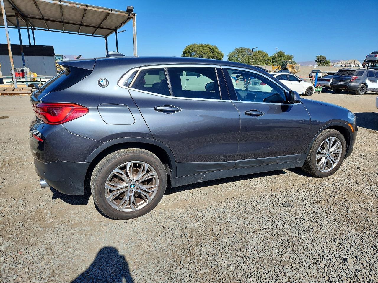 2019 BMW X2 Sdrive28I - zdjęcie 3