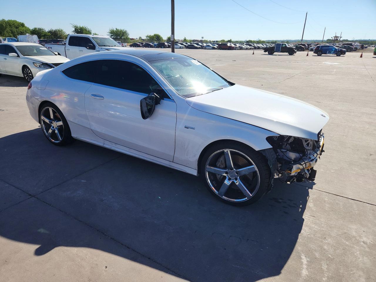 2023 Mercedes-Benz C 43 Amg - zdjęcie 4