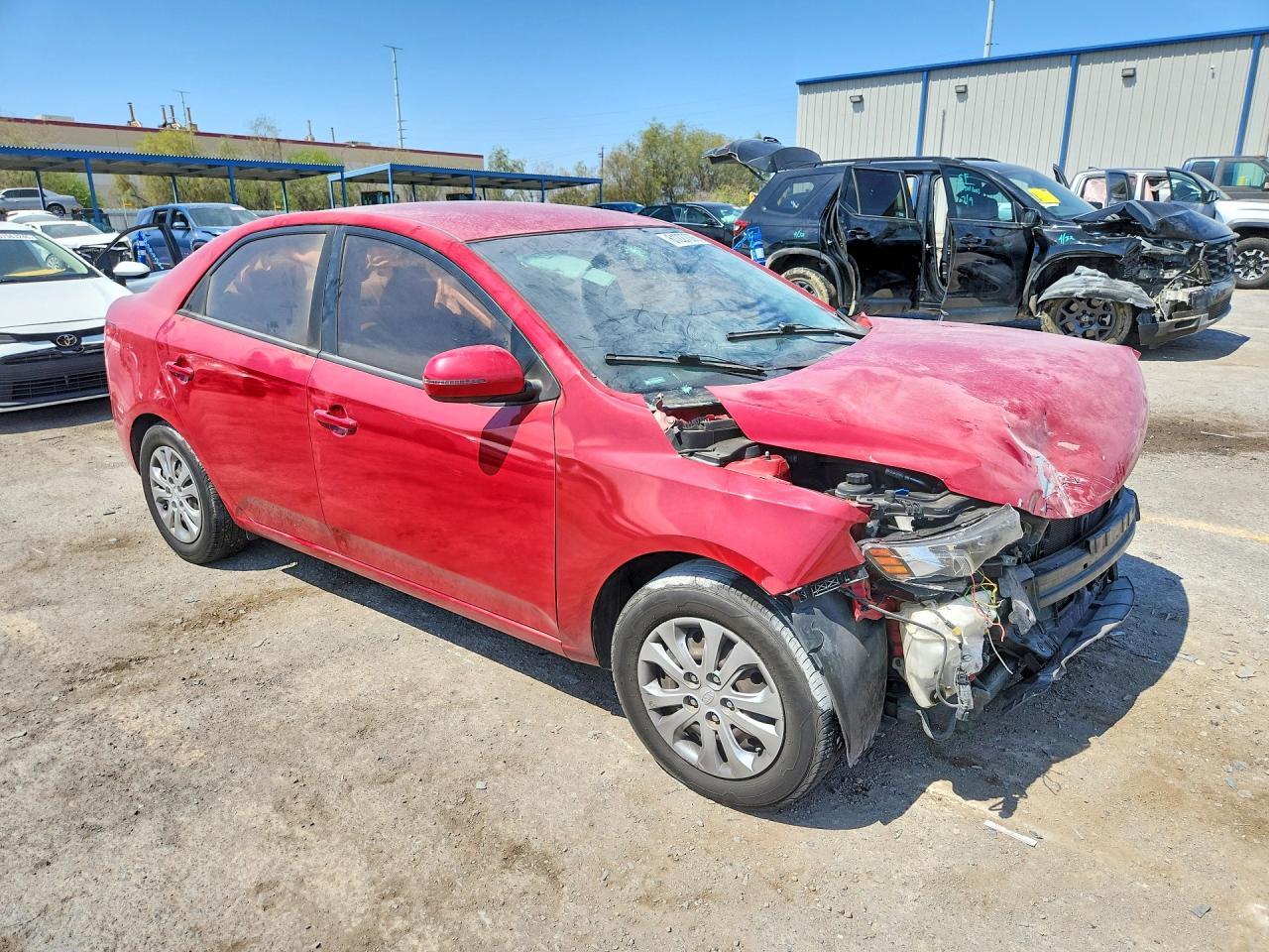 2013 Kia Forte Ex - zdjęcie 4