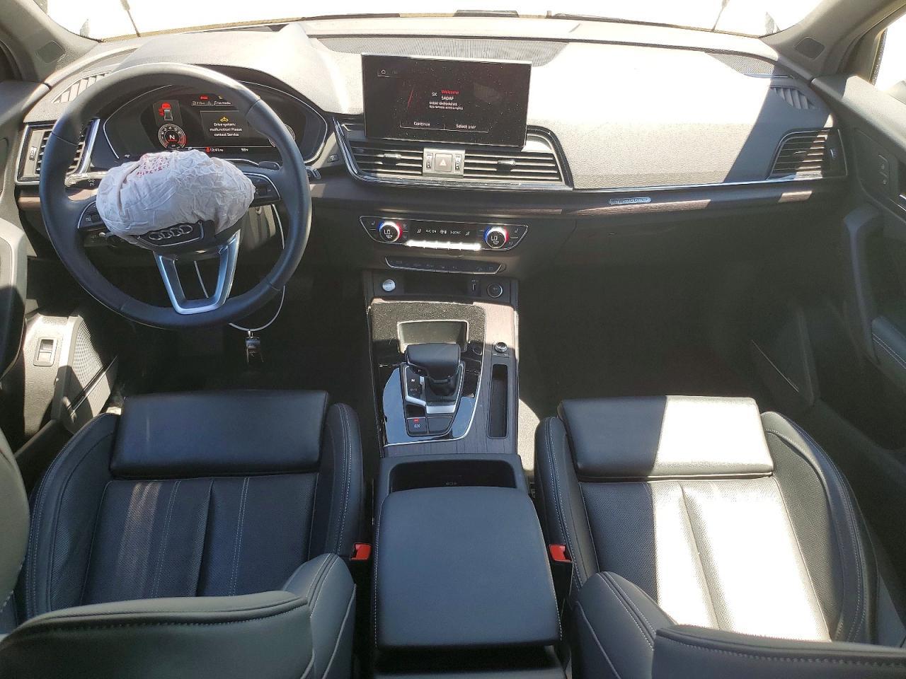 2023 Audi Q5 Sportback Prestige 45 - zdjęcie 8
