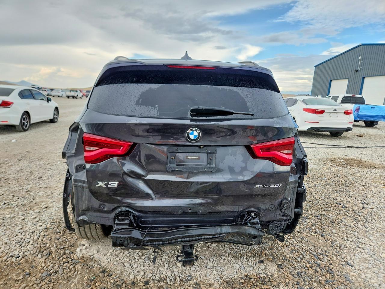 2018 BMW X3 xDrive30I - zdjęcie 6