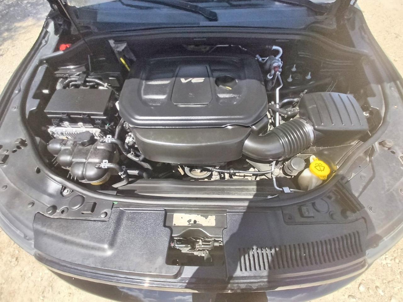 2017 Dodge Durango Gt - zdjęcie 12