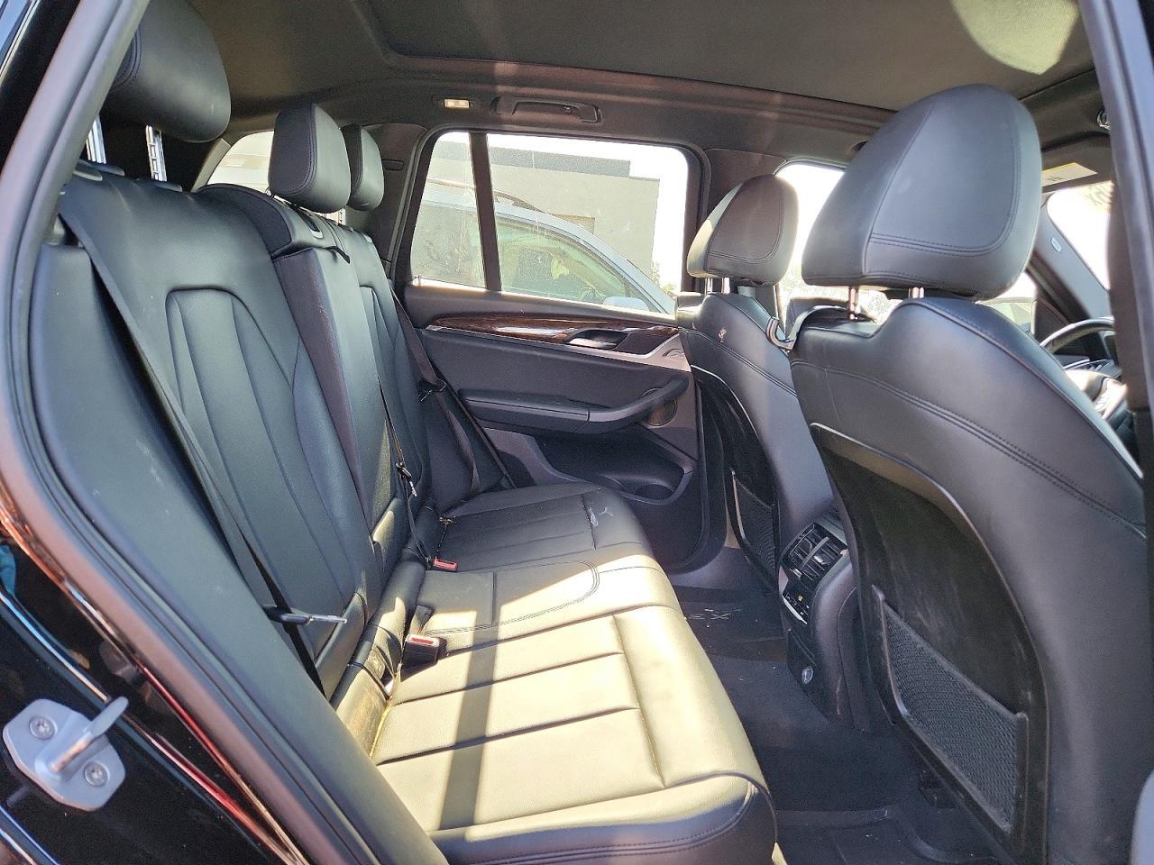 2019 BMW X3 Sdrive30I - zdjęcie 10