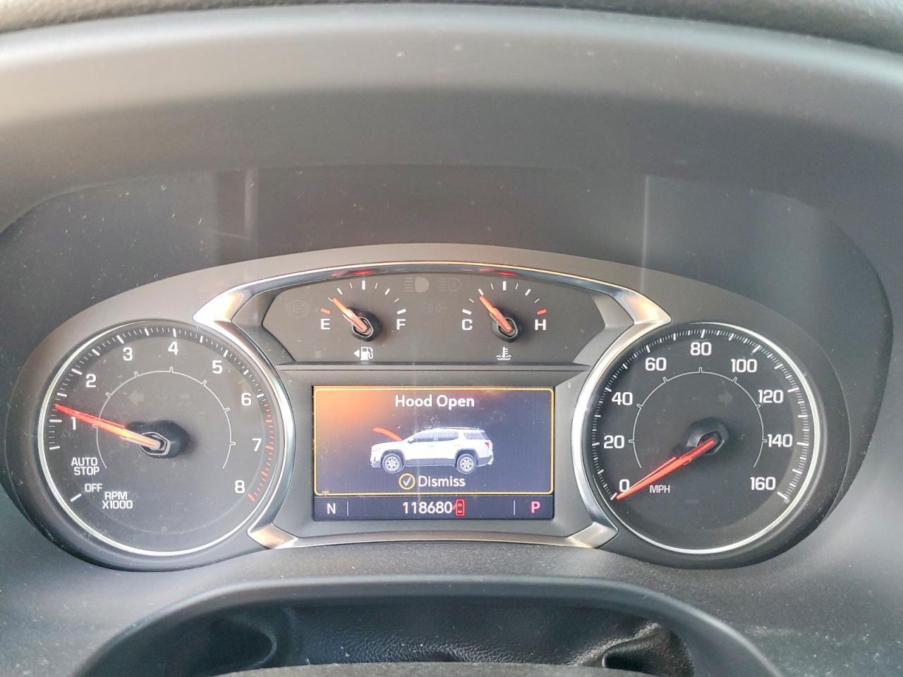 2023 GMC Acadia Slt - zdjęcie 9