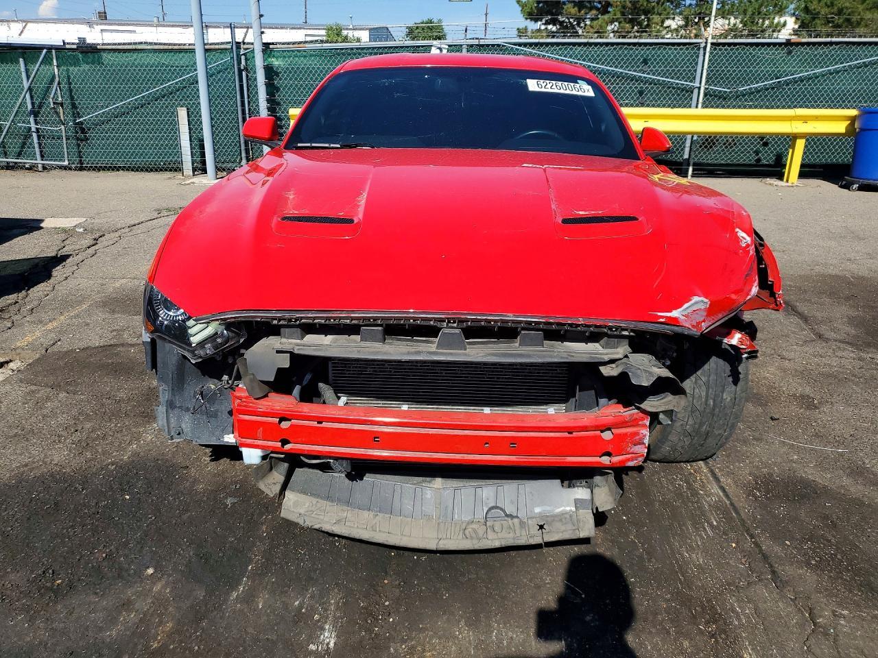 2019 Ford Mustang Gt - zdjęcie 5
