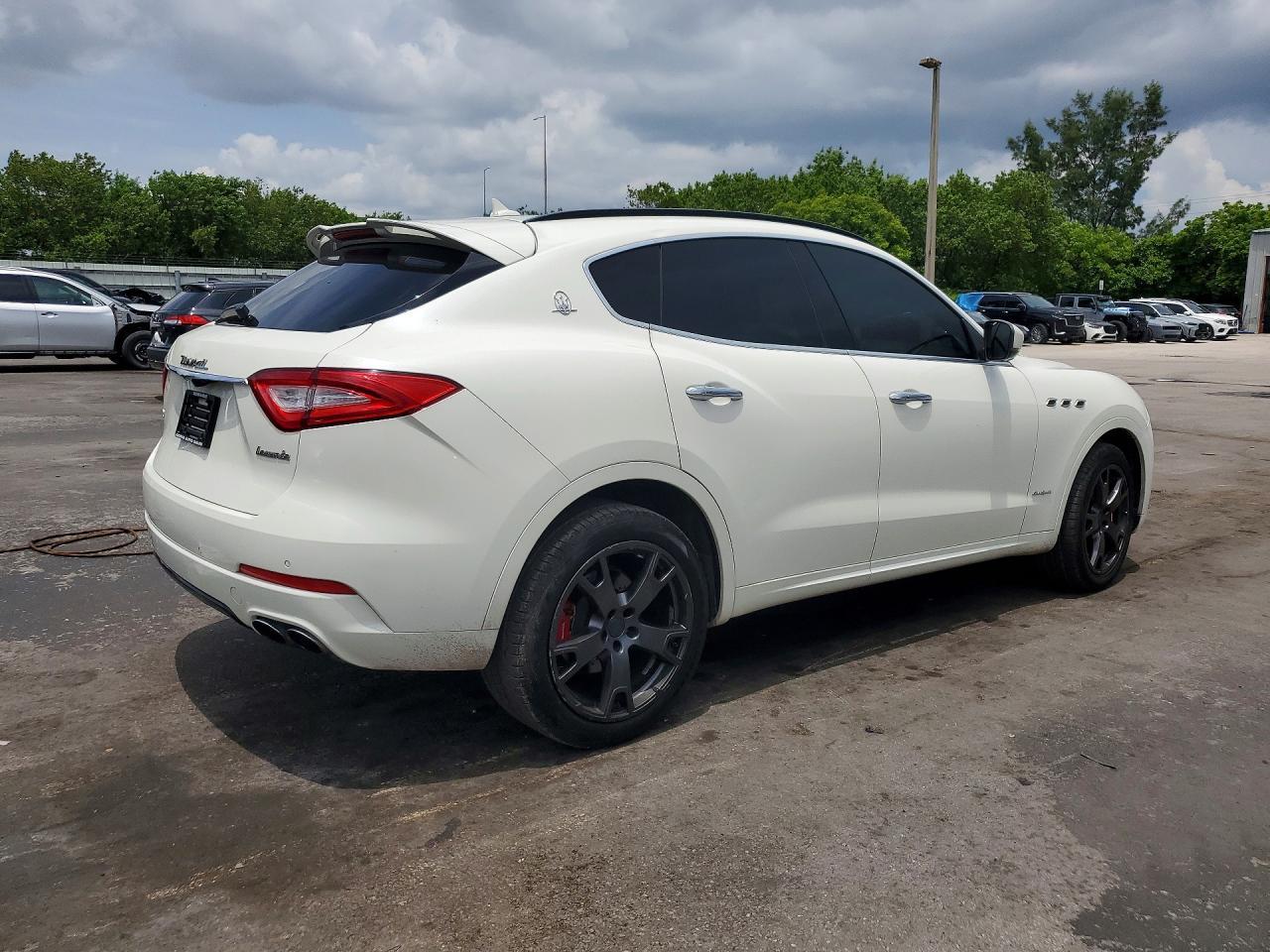 2018 Maserati Levante S Sport - zdjęcie 3