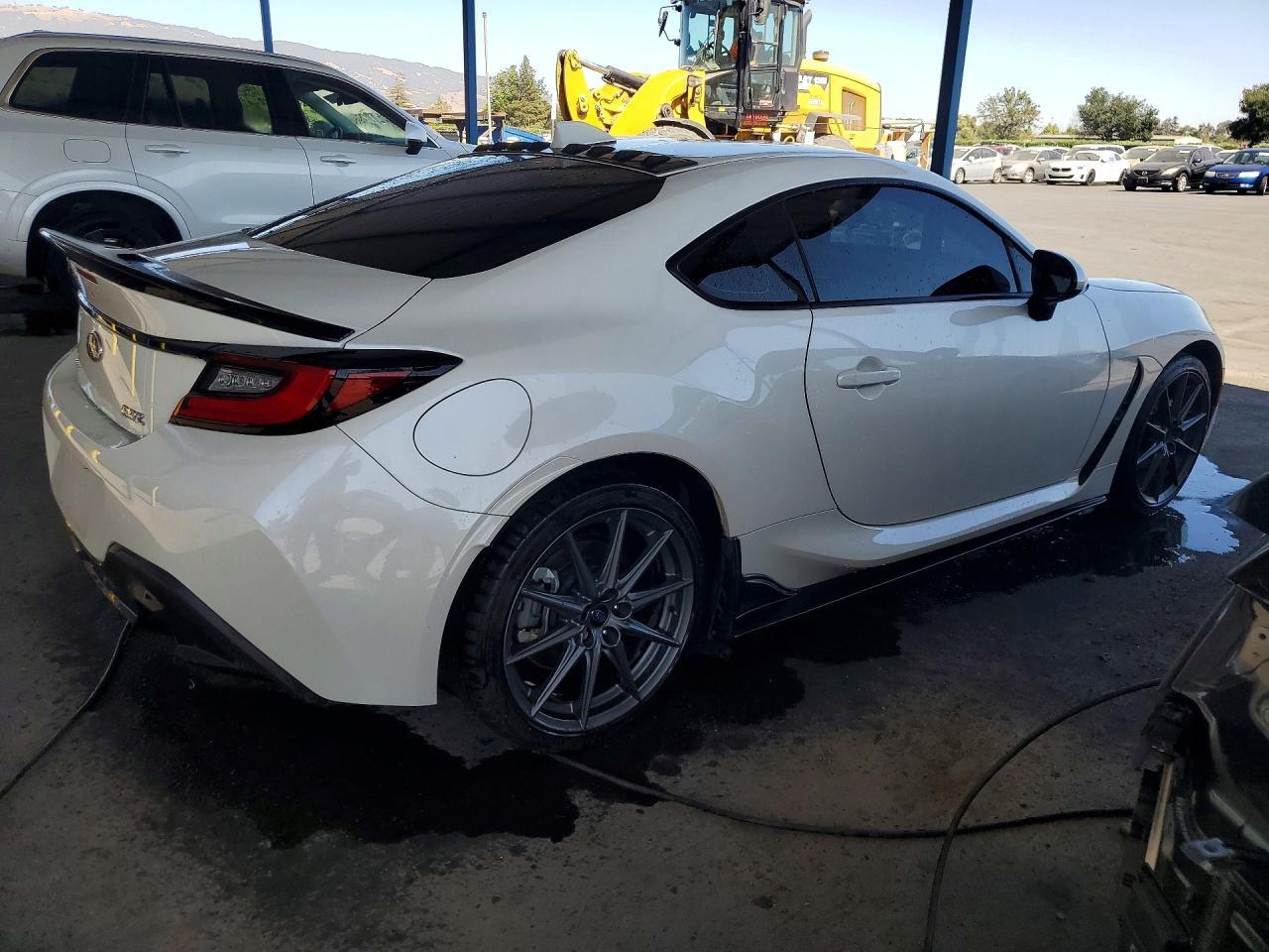 2024 Subaru Brz Limited - zdjęcie 3