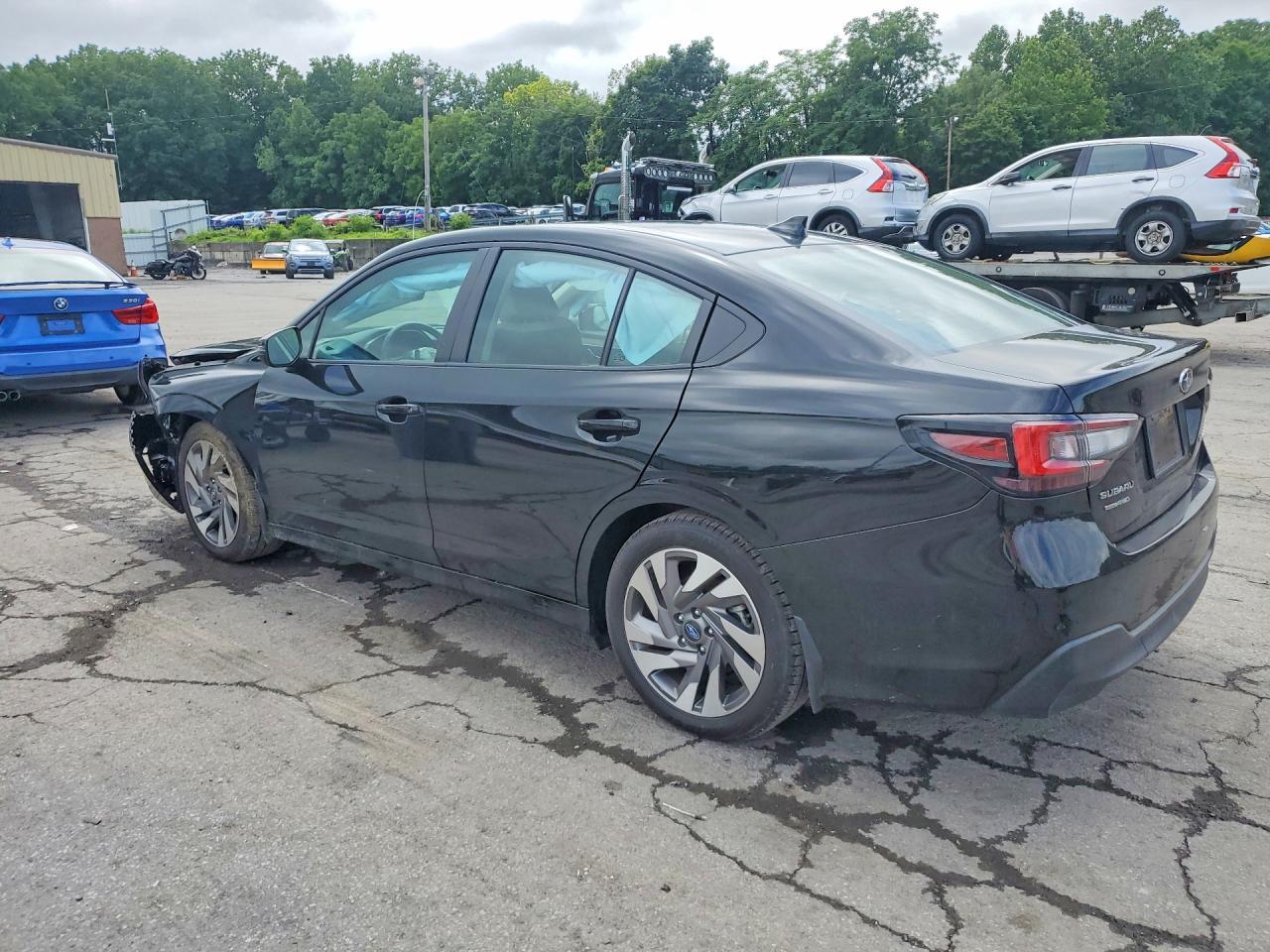2025 Subaru Legacy Limited - zdjęcie 2